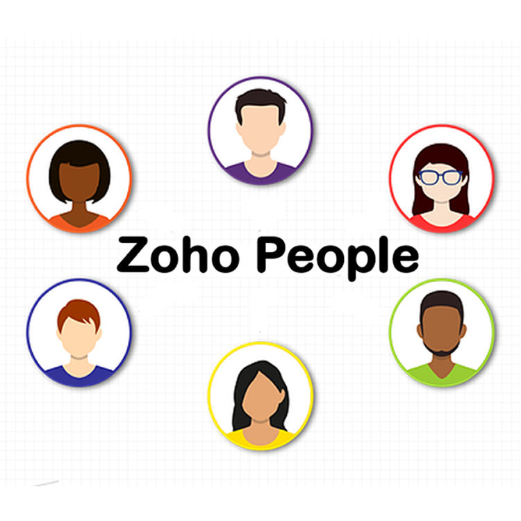 Zoho People HCM